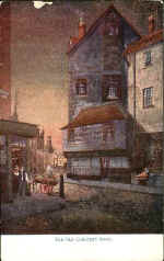 Old (The) Curiosity Shop