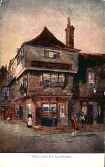 Little Inn (The), Canterbury