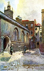 Cliffords Inn Hall