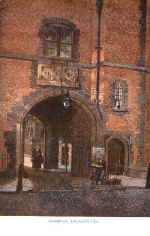 Gateway, Lincolns Inn