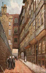 Middle Temple Lane