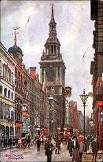 Bow Church, Cheapside