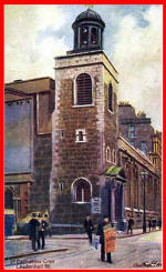 St. Catherine Cree, Leadenhall Street