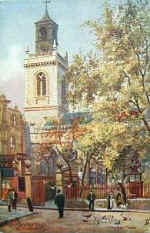 St Mary the Virgin Aldermanbury