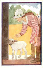 Mary had a little lamb