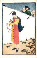 Pied Piper (The) of Hamelin