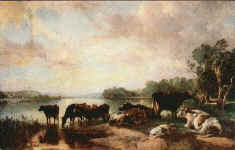 A River Scene