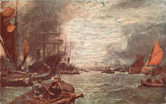 Pool of London (The)