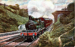 Glasgow Express G & W S R