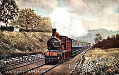 Lake District Express F.R.