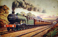Great Northern Railway