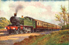 Great Western Railway, Passenger Engine No. 2283
