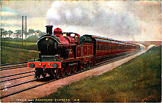 Leeds and Bradford Express, M.R.