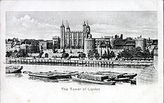 The Tower of London