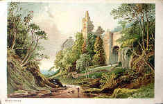 Roslin Castle