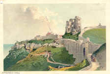 Scarborough Castle