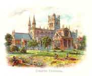 Chester Cathedral