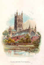 Gloucester Cathedral
