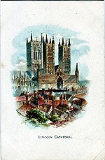 Lincoln Cathedral