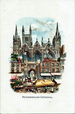 Peterborough Cathedral