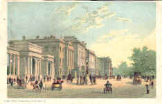 Hyde Park Corner - Piccadilly 3