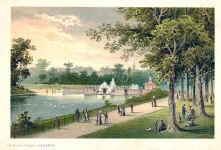 Kensington Gardens (In) 1,2,3