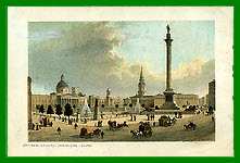 National Gallery - Trafalgar Square 3
