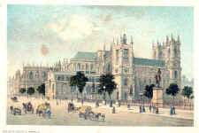 Westminster Abbey 1,2,3