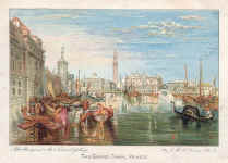 Venice, the Grand Canal
