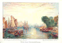 Royal Yacht Squadron, Cowes