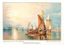 Stangate Creek, Medway