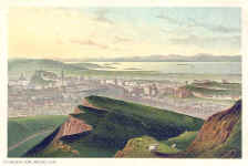 Edinburgh from Arthur's Seat 2,3