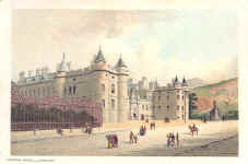 Holyrood Palace - Edinburgh 2,3
