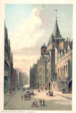 Old Tolbooth and Canongate - Edinburgh2,3