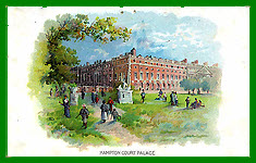 Hampton Court Palace
