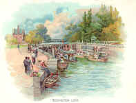 Teddington Lock