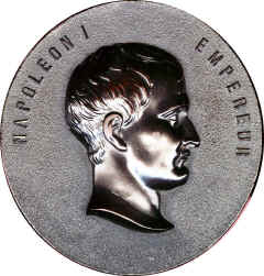 Usual 'BOI DURCI' mark. Reversed '.V.II.' mark. No rim.