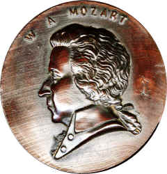 Same design as Bois Durci plaque but made from Pressed Pine without the engravers mark.