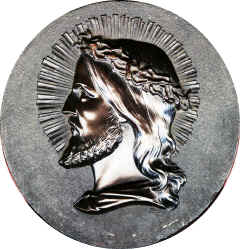 Usual 'Bois Durci' mark with reversed '1' mark. No rim.