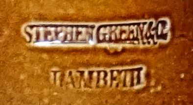 Stephen Green Mark