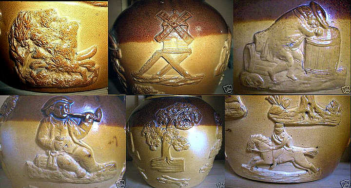 Jug Sprigs