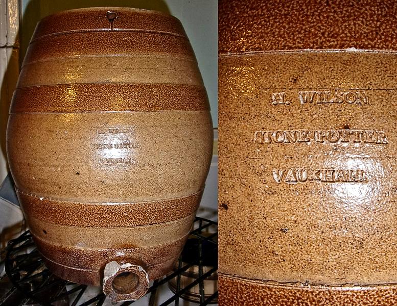 Wilson Barrel