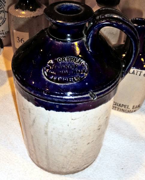 Northern Flagon