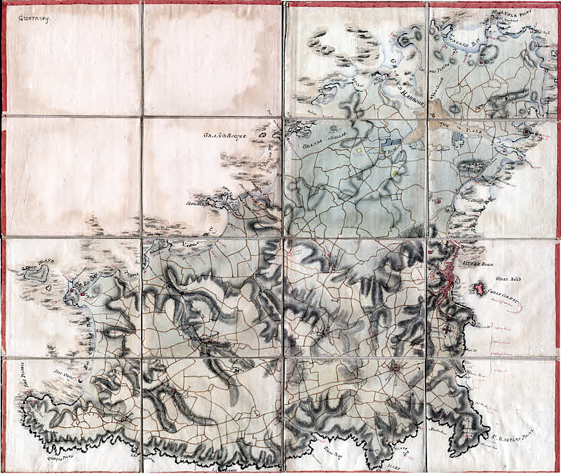 Complete Map