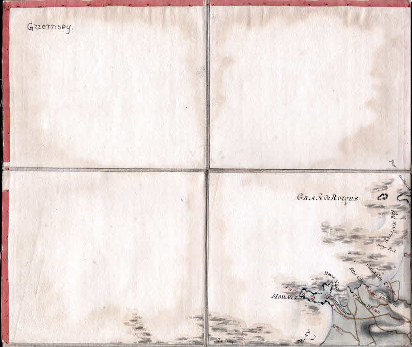 NW Map