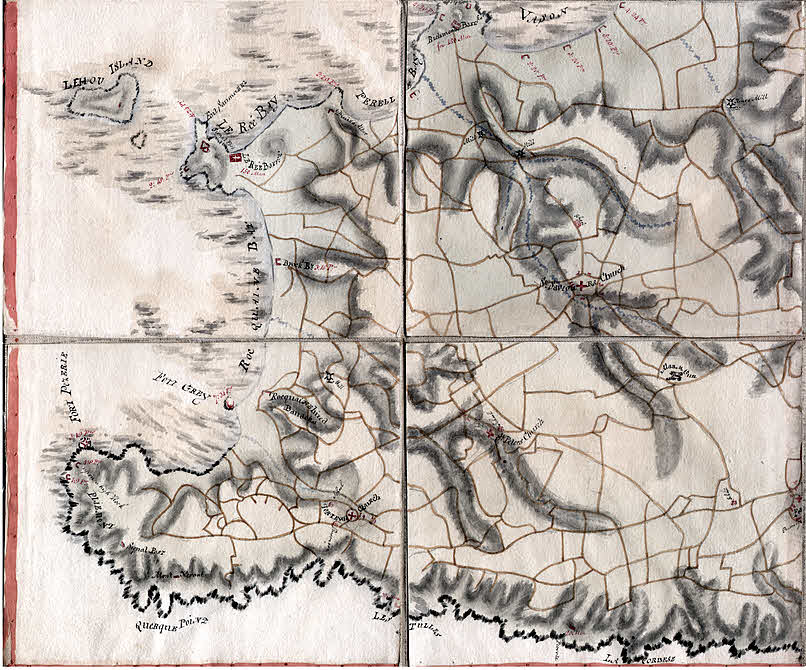 SW Map