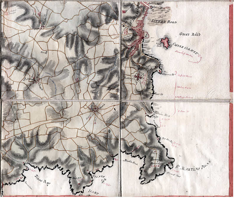 SE Map