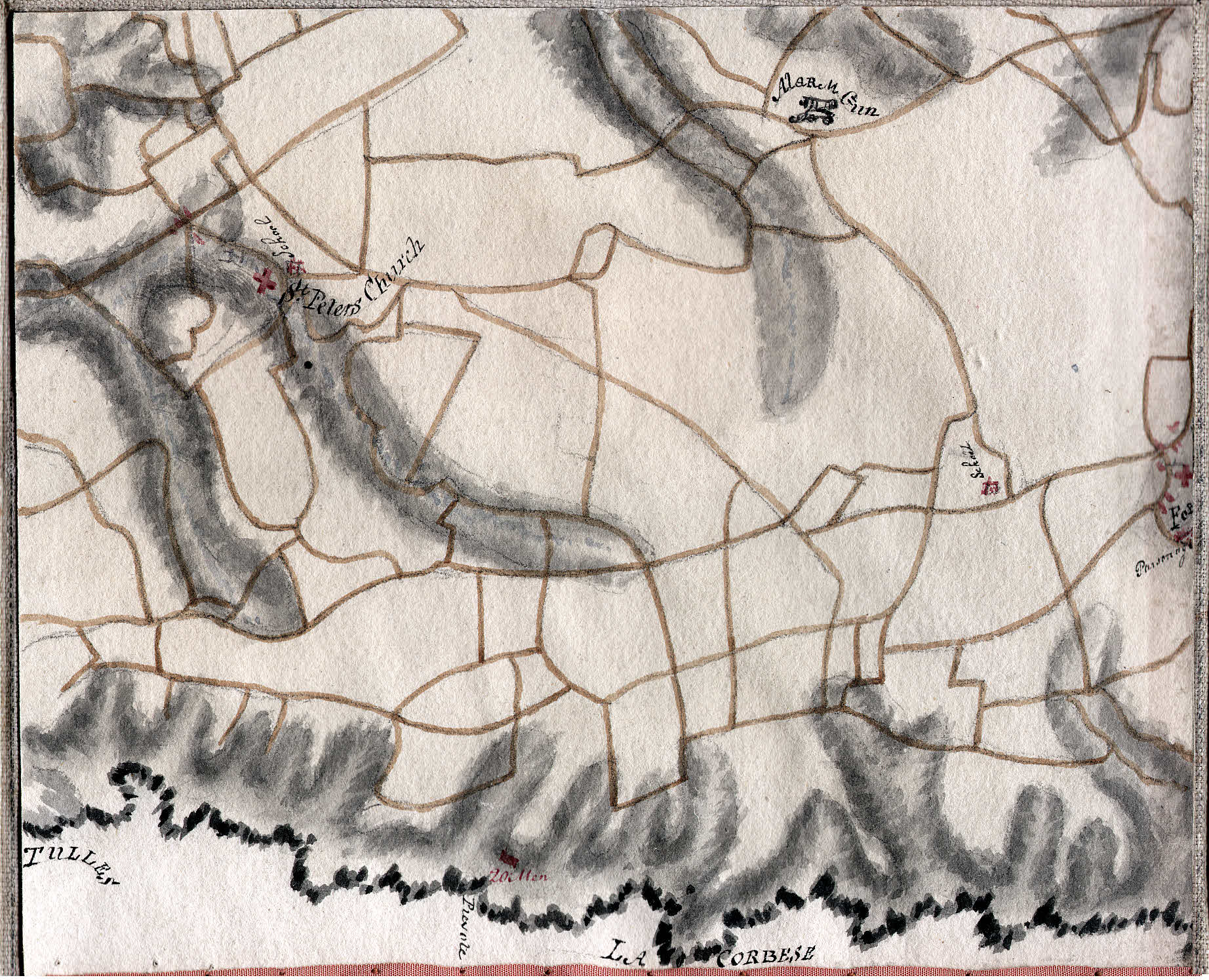 SW4 Map