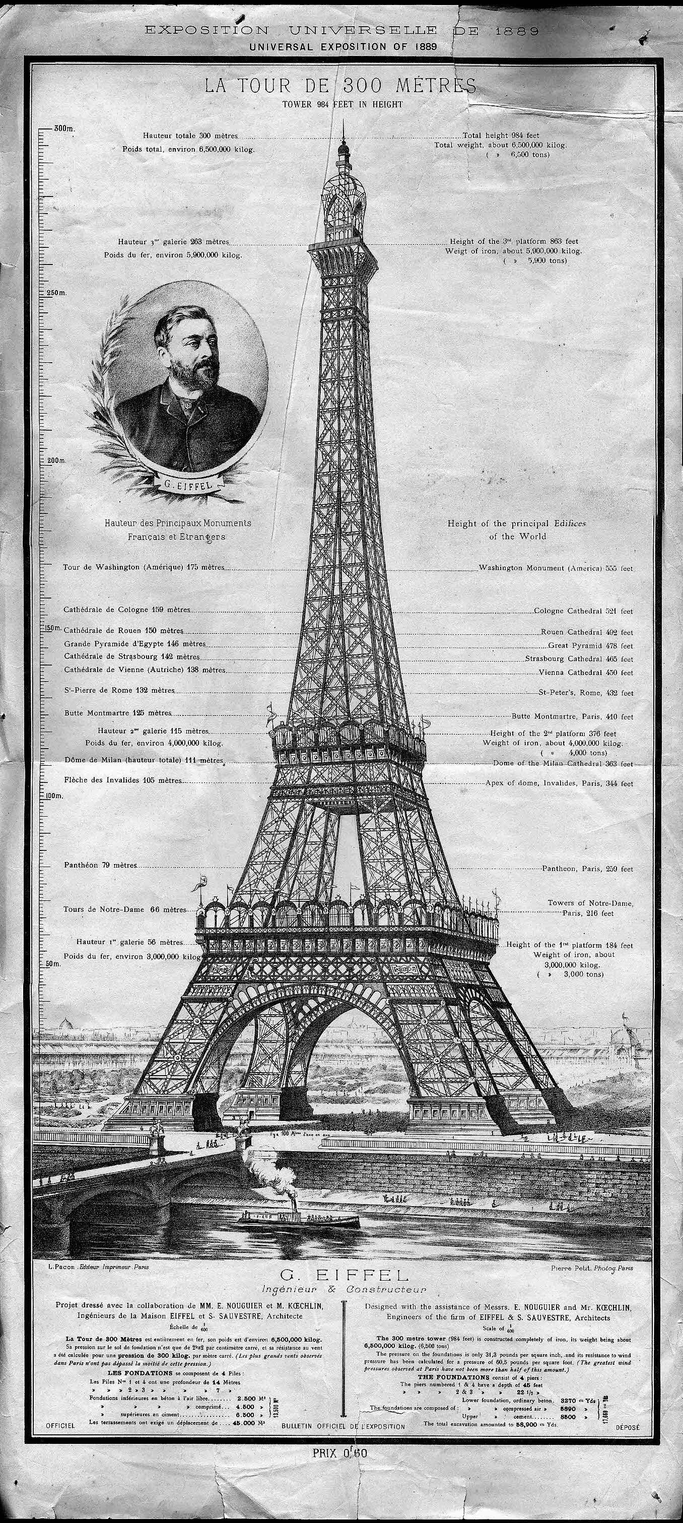 Tower Poster