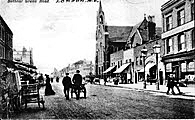 Bethnal Green Market